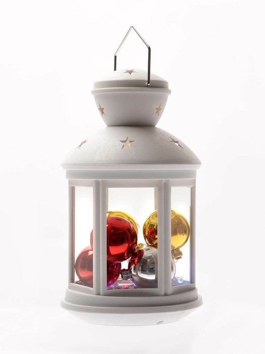 Уличный фонарь ULD-L1220-010/DTB/RGB White (пластик, цвет прозрачный) - купить Наземные светильники по цене 691.0 Уличный фонарь ULD-L1220-010/DTB/RGB White (пластик, цвет прозрачный) - купить Наземные светильники по цене 691.0