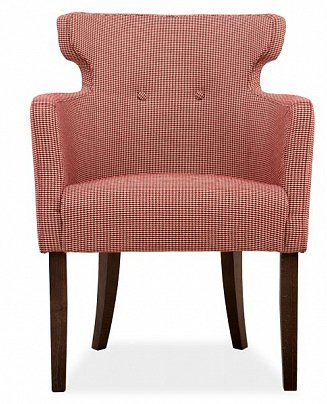 Стул Вега Дизайн 8 красного цвета - купить Обеденные стулья по цене 11750.0