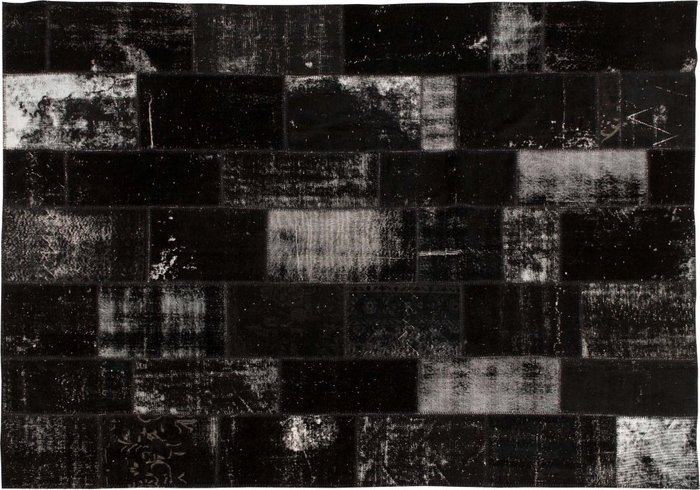 Винтажный ковер "PATCHWORK" 249X349