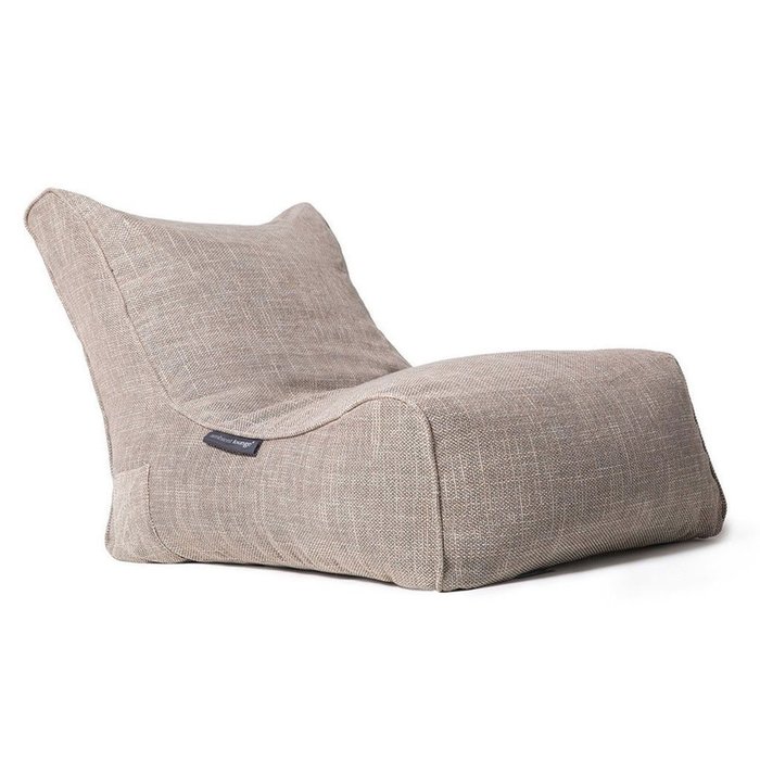 Бин бэг Ambient Lounge Evolution Sofa – Eco Weave (бежевый)