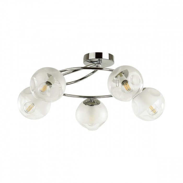 Потолочная люстра LUMION BELINDA 5209/5C Потолочная люстра LUMION BELINDA 5209/5C