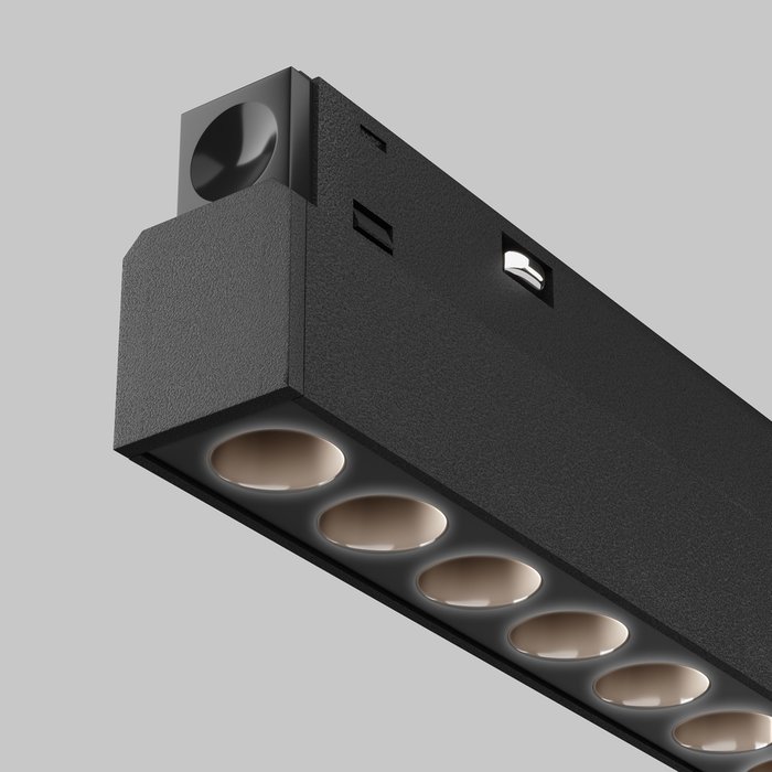 Трековый светильник Technical TR031-4-24WTW-M-DSZ-B Points Магнитная трековая система 23мм EXILITY - купить Трековые светильники по цене 9690.0 Трековый светильник Technical TR031-4-24WTW-M-DSZ-B Points Магнитная трековая система 23мм EXILITY - купить Трековые светильники по цене 9690.0