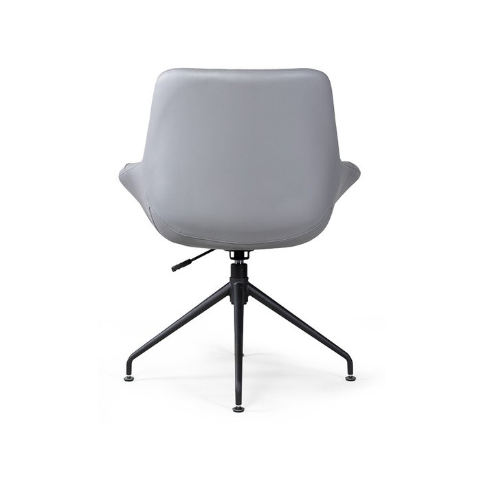 Полукресло Betel серого цвета - купить Обеденные стулья по цене 16750.0