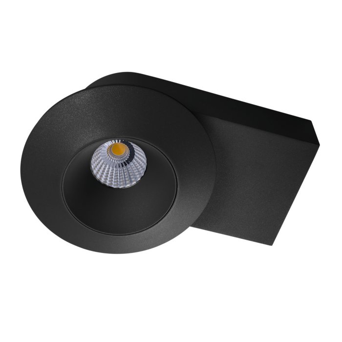 Светодиодный накладной светильник Lightstar Orbe 051317 - лучшие Накладные споты в INMYROOM