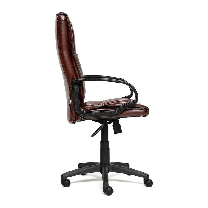 Кресло офисное Davos коричневого цвета - лучшие Офисные кресла в INMYROOM