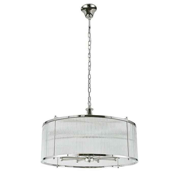 Люстра Newport 3680 3686/C nickel Люстра Newport 3680 3686/C nickel