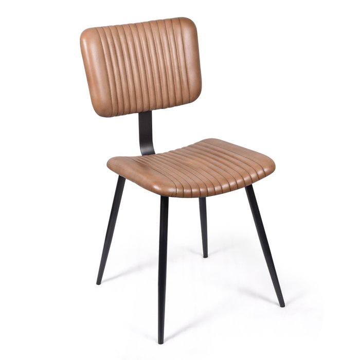 Набор из двух стульев Санджа бежевого цвета - купить Обеденные стулья по цене 35000