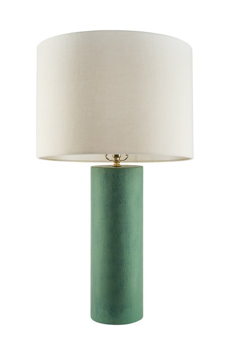 Настольная лампа с деревянным основанием - купить Настольные лампы по цене 19000.0