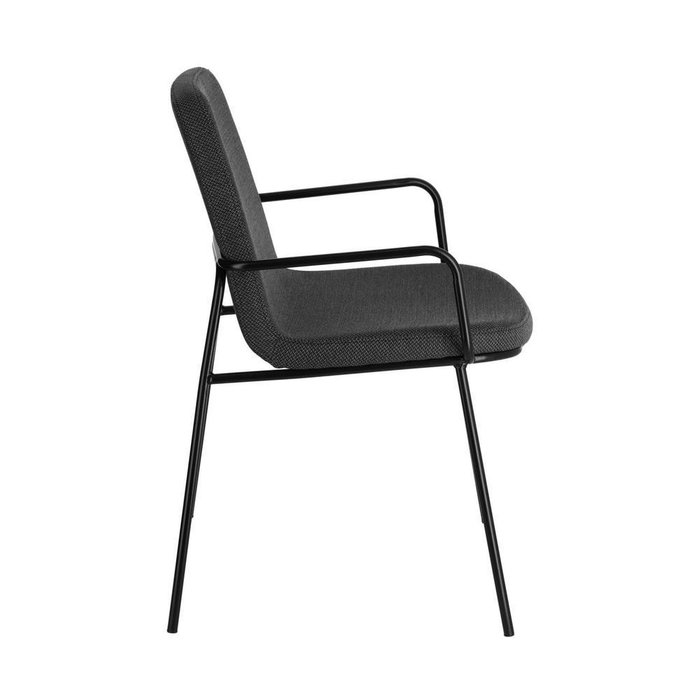 Стул Giulia темно-серого цвета - купить Обеденные стулья по цене 26990.0