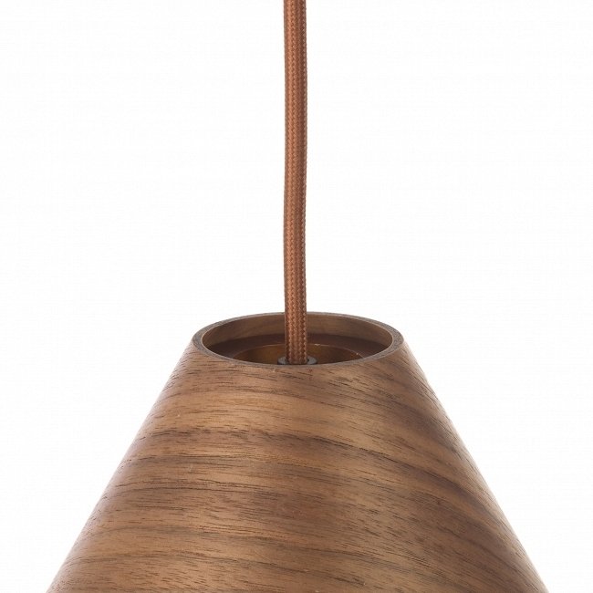 Подвесной светильник Forest из массива и фанеры - купить Подвесные светильники по цене 12257.0