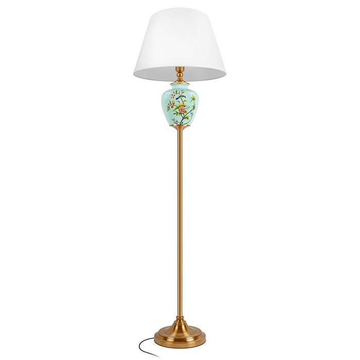 Торшер Loft It Bluet 10379F/B - лучшие Торшеры в INMYROOM Торшер Loft It Bluet 10379F/B - лучшие Торшеры в INMYROOM