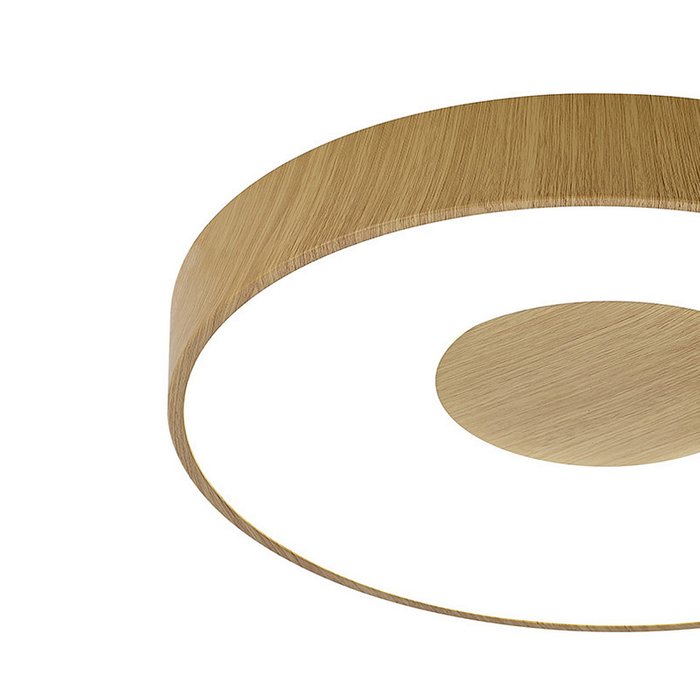 Потолочный светильник Coin 7568 (акрил, цвет белый) - купить Потолочные светильники по цене 14885