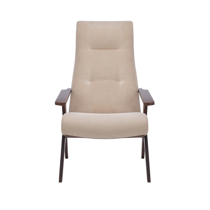 Кресло-реклайнер Tinto релакс Ophelia 1 орех - купить Интерьерные кресла по цене 11603.0