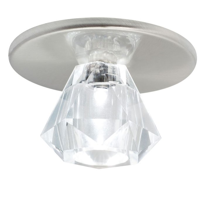 Встраиваемый светодиодный светильник Paulmann Star Line Led Crystal Встраиваемый светодиодный светильник Paulmann Star Line Led Crystal