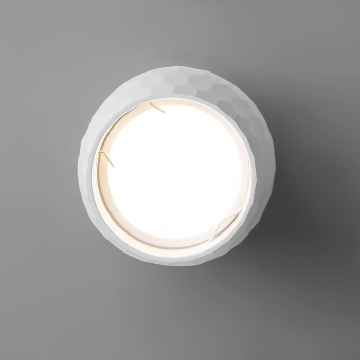 Накладной потолочный светильник DLN104 GU10 - лучшие Накладные споты в INMYROOM