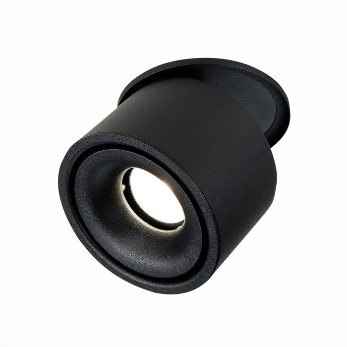 Встраиваемый светильник Track черного цвета  - купить Встраиваемые споты по цене 3980.0