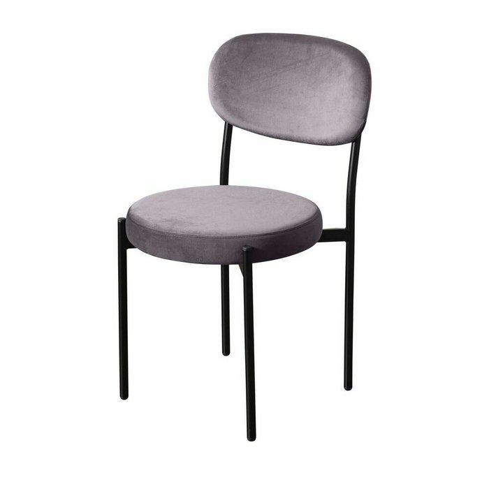 Стул Mason светло-серого цвета - лучшие Обеденные стулья в INMYROOM