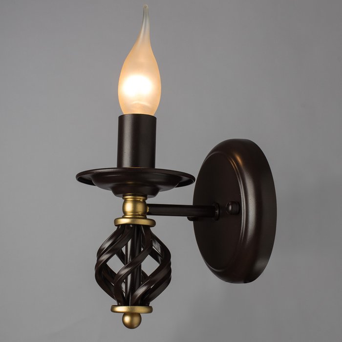 Бра Arte Lamp "Cartwheel" - купить Бра и настенные светильники по цене 2190.0