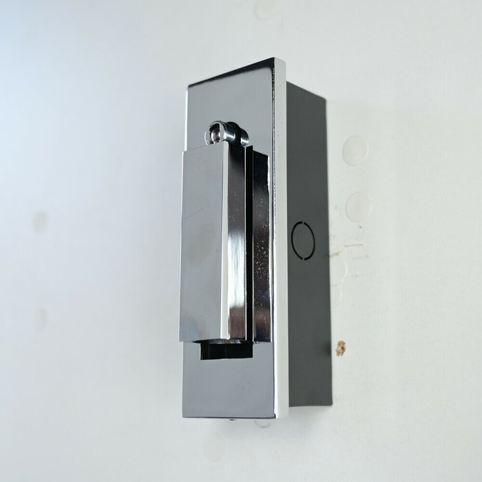 Бра Chelsom WALL LED DOCK POLISHED CHROME - лучшие Бра и настенные светильники в INMYROOM