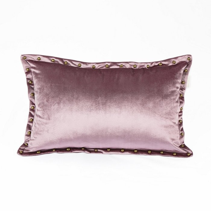Чехол для подушки Людвиг 40х60 лилового цвета