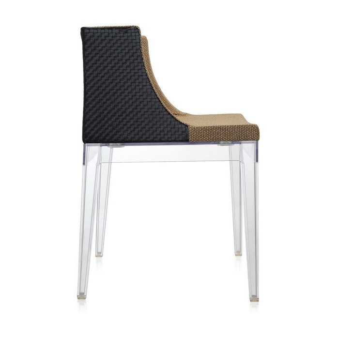 Стул Mademoiselle Kravitz бежевого цвета - лучшие Обеденные стулья в INMYROOM