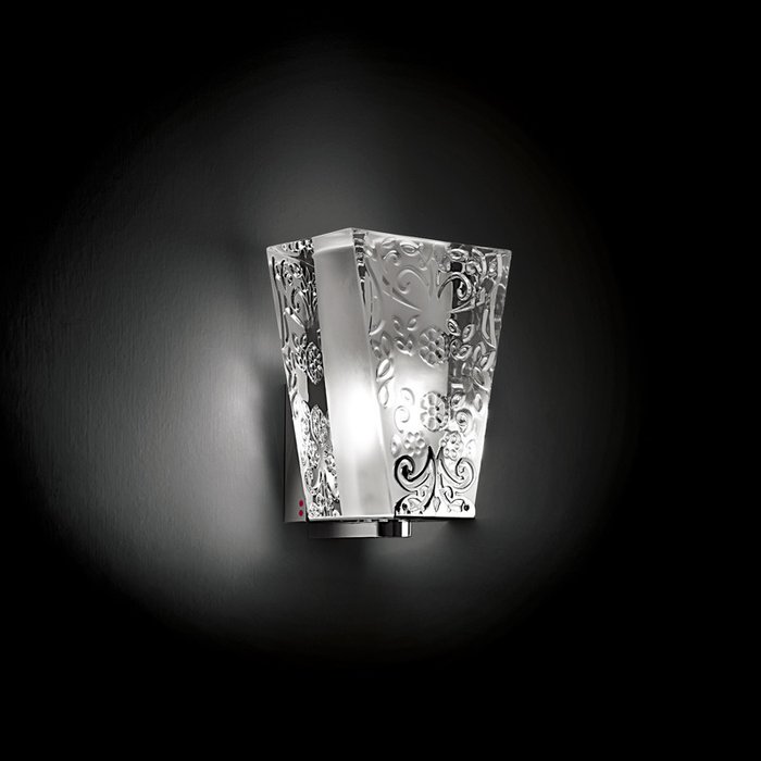 Настенный светильник Fabbian VICKY - купить Бра и настенные светильники по цене 17010.0