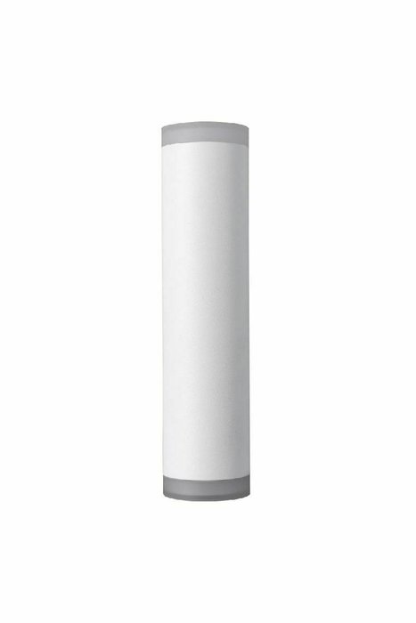 Настенный светильник Verdi LTP-W015-10W-W (алюминий, цвет белый) - лучшие Бра и настенные светильники в INMYROOM