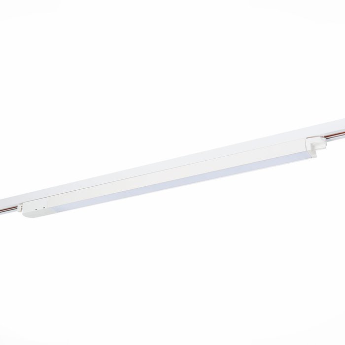 Трековый светильник ST белого цвета - купить Трековые светильники по цене 4650.0