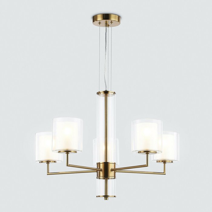 Люстра Ambrella Heigh Light LH56011 - лучшие Подвесные люстры в INMYROOM