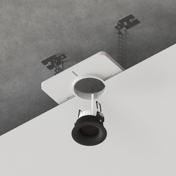Закладная Arte Lamp для монтажа светильников DUCRE в натяжной потолок A809001 - купить Основания для освещения по цене 780.0 Закладная Arte Lamp для монтажа светильников DUCRE в натяжной потолок A809001 - купить Основания для освещения по цене 780.0