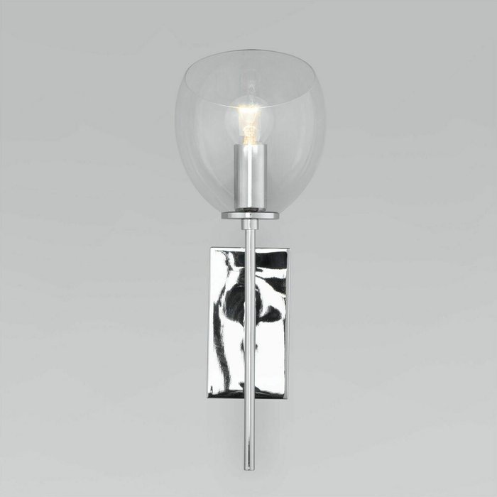 настенный светильник Arrista цвета хром - купить Бра и настенные светильники по цене 3670.0
