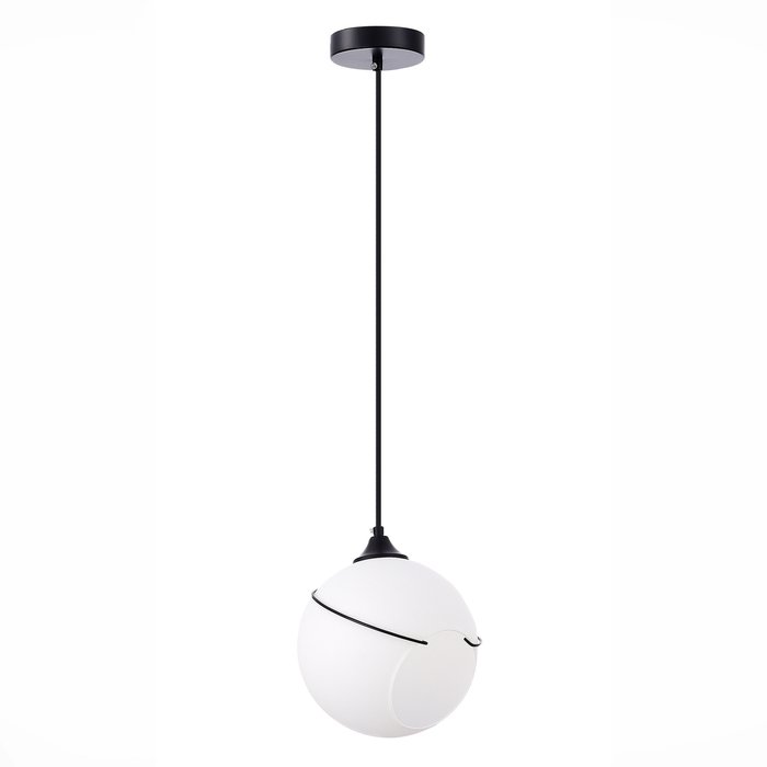 Светильник подвесной Satturo белого цвета - купить Подвесные светильники по цене 4820.0