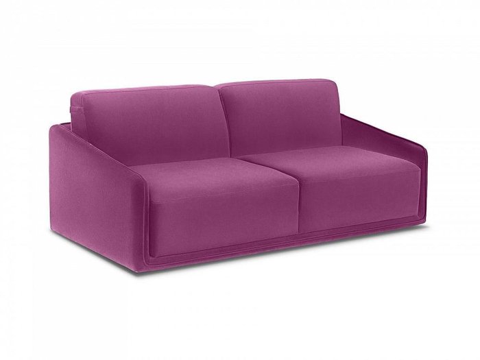 Диван-кровать Toronto пурпурного цвета - купить Прямые диваны по цене 131310.0