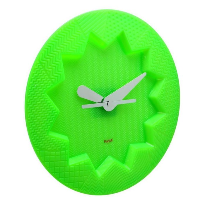 Часы Crystal Palace зеленого цвета - купить Часы по цене 9450.0