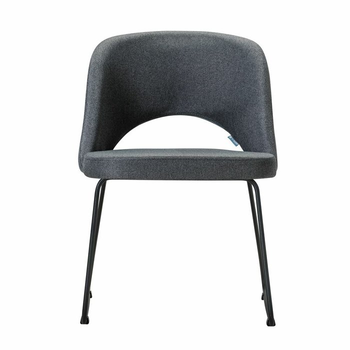 Стул Lars серого цвета  - купить Обеденные стулья по цене 9990.0