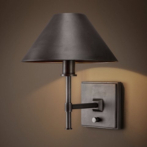 Restoration Hardware Светильник Толь