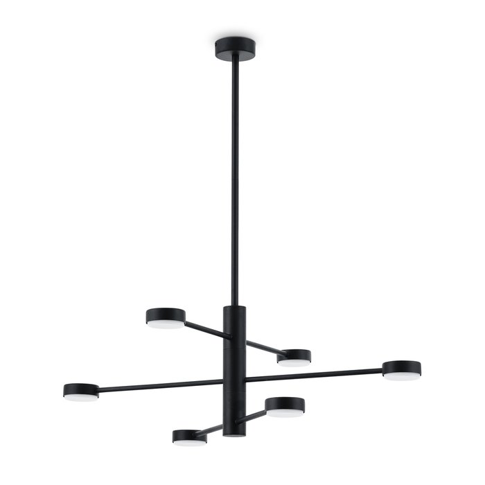 Потолочный светильник Freya FR5363CL-06B Tactic Modern