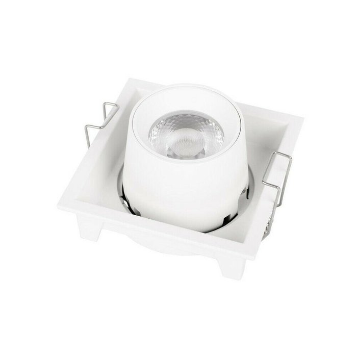 Светильник точечный Loft It Flash 10319/B White - лучшие Встраиваемые споты в INMYROOM