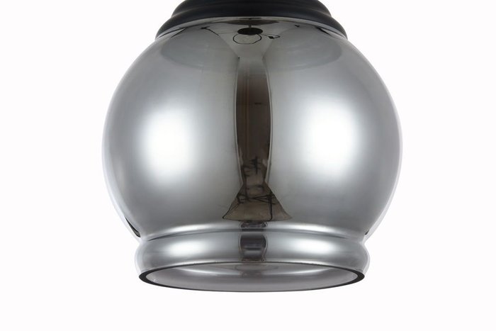 Подвесной светильник Danas дымчатого цвета - купить Подвесные светильники по цене 3690.0