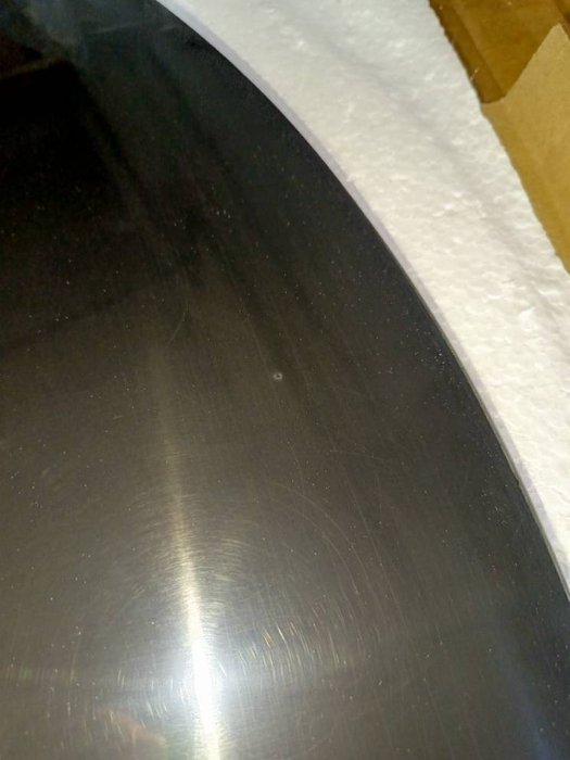 Обеденный стол Tulip черного цвета - купить Обеденные столы по цене 5996 Обеденный стол Tulip черного цвета - купить Обеденные столы по цене 5996