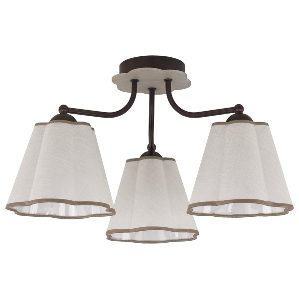 Потолочная люстра TK Lighting Stokrotka 
