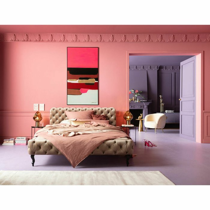 Картина Abstract в раме из полистирола - купить Картины по цене 30300.0