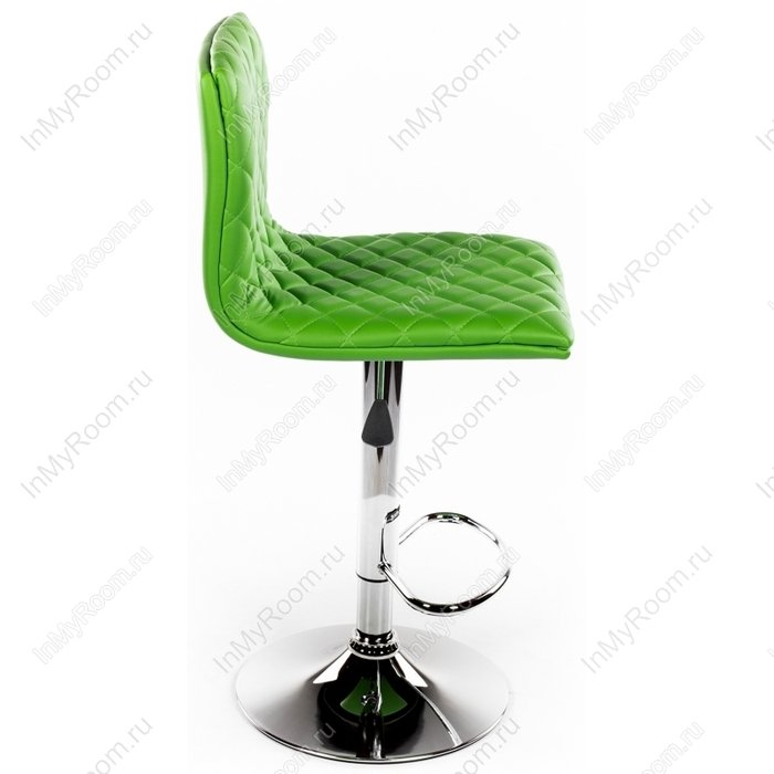 Барный стул Loft зеленого цвета - лучшие Барные стулья в INMYROOM