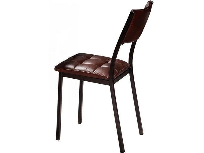 Стул Дункан коричневого цвета - купить Обеденные стулья по цене 5940.0