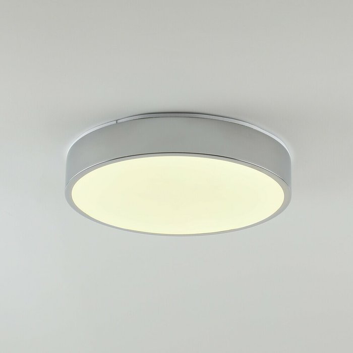 Потолочный светильник Zortes TORTTY ZRS.02565.36, Мощность - 36Вт, Тип лампы:  LED  SMD2835?Оптолинза RIO - лучшие Потолочные светильники в INMYROOM