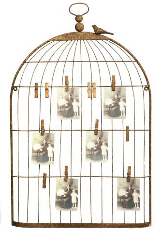 Экран для заметок Birds in Cage  - купить Декор стен по цене 3999.0