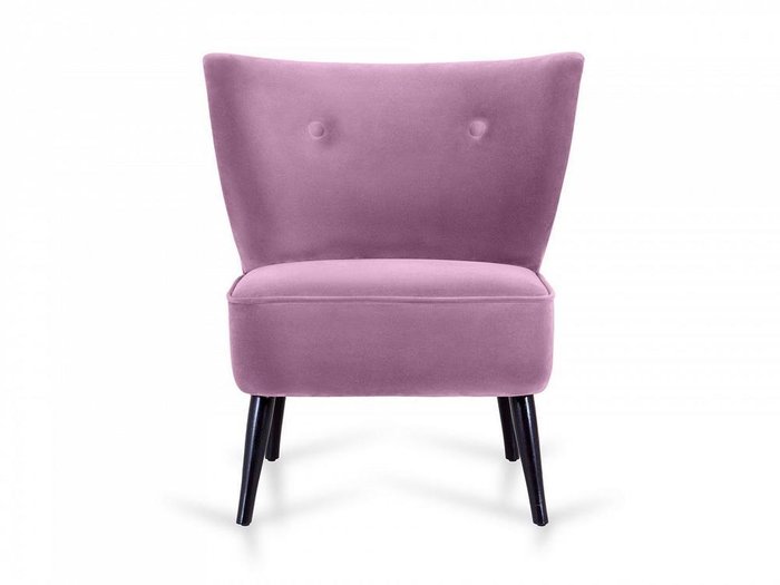 Кресло Modica лилового цвета  - купить Интерьерные кресла по цене 25020.0