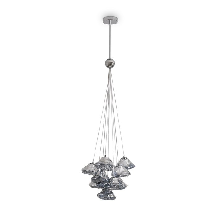 Подвесной светильник Freya FR5488PL-10CH Eatery Modern - купить Подвесные светильники по цене 31990.0