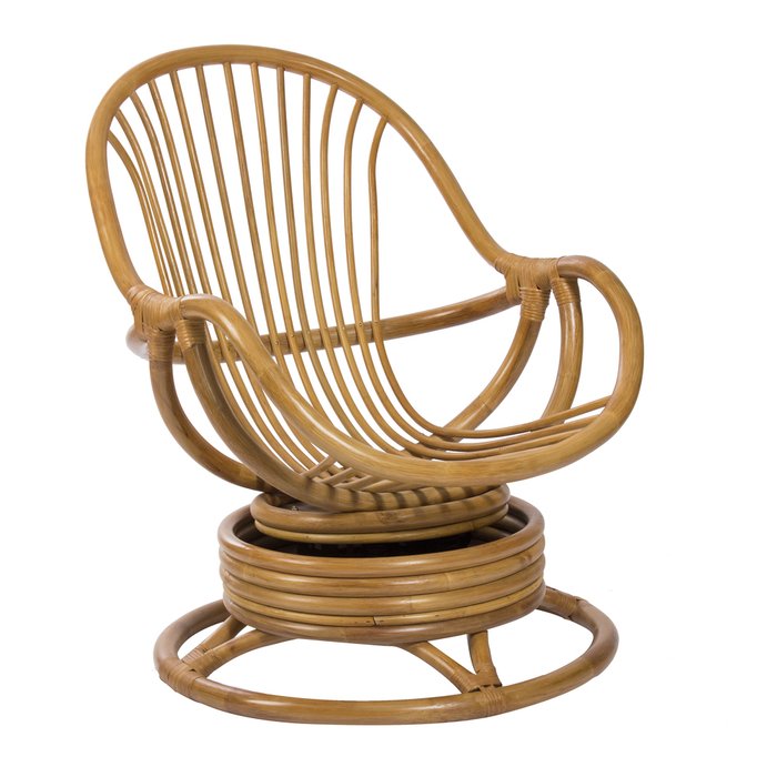 Кресло-качалка Kara мед - купить Садовые кресла по цене 18033.0