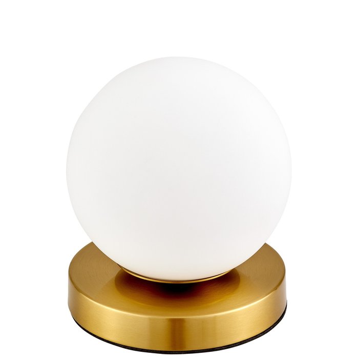 Настольная лампа Lumina Deco Fredica LDT 6030-1 MD - купить Настольные лампы по цене 4769.0